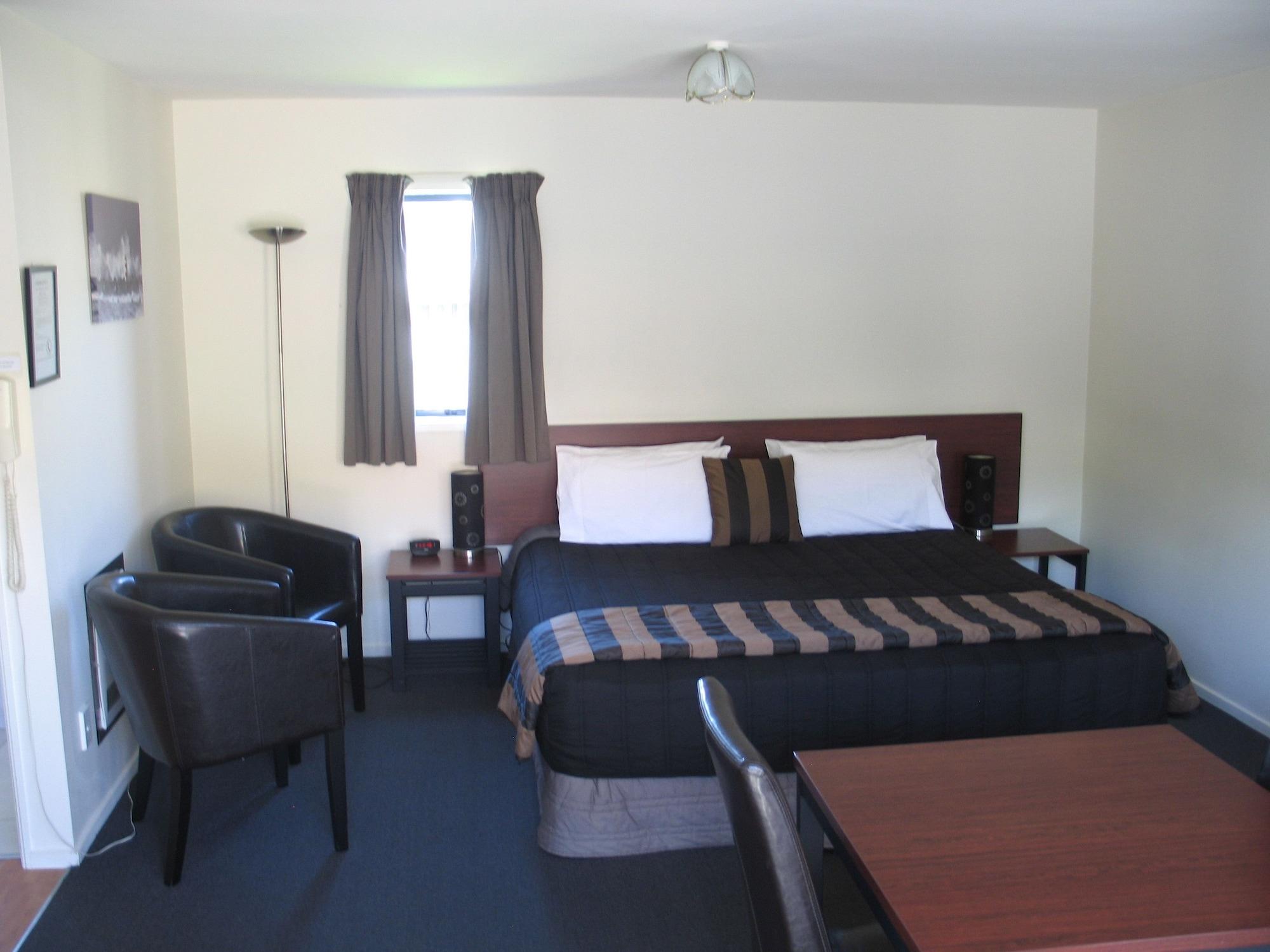 Sherborne Motor Lodge Christchurch Exteriér fotografie