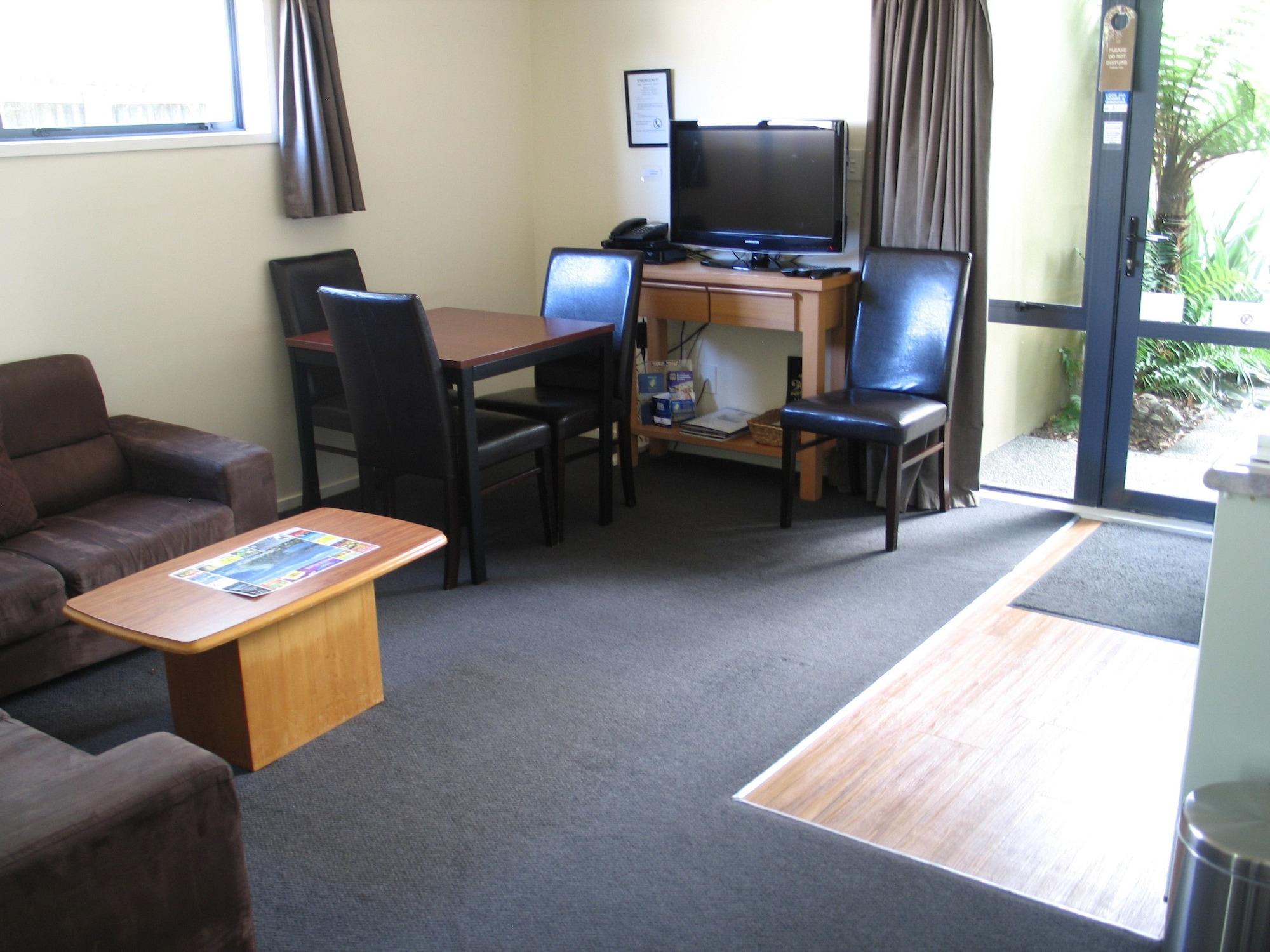 Sherborne Motor Lodge Christchurch Exteriér fotografie