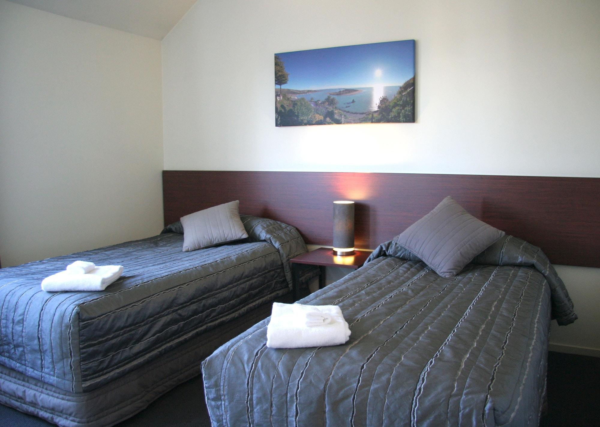 Sherborne Motor Lodge Christchurch Exteriér fotografie