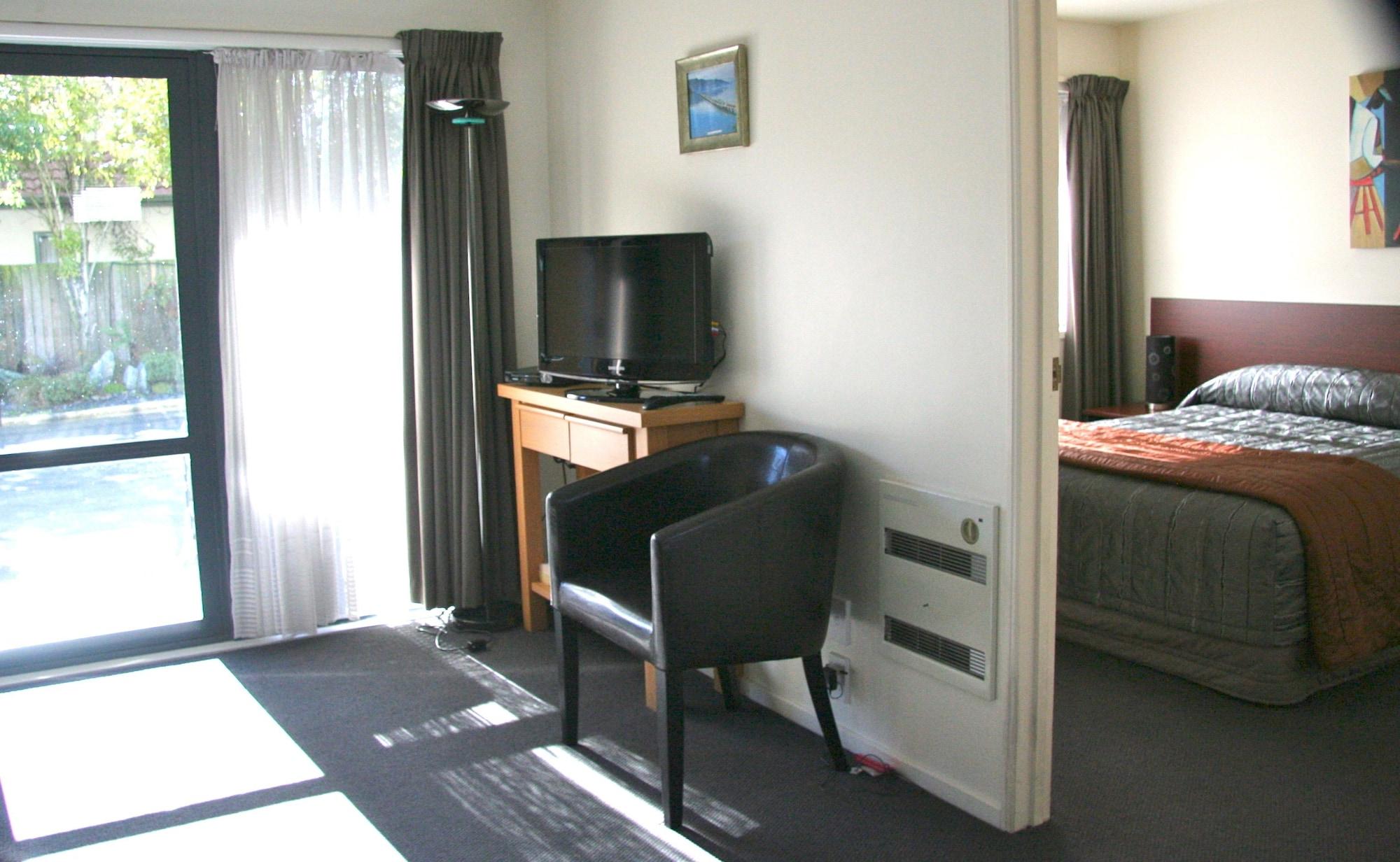 Sherborne Motor Lodge Christchurch Exteriér fotografie