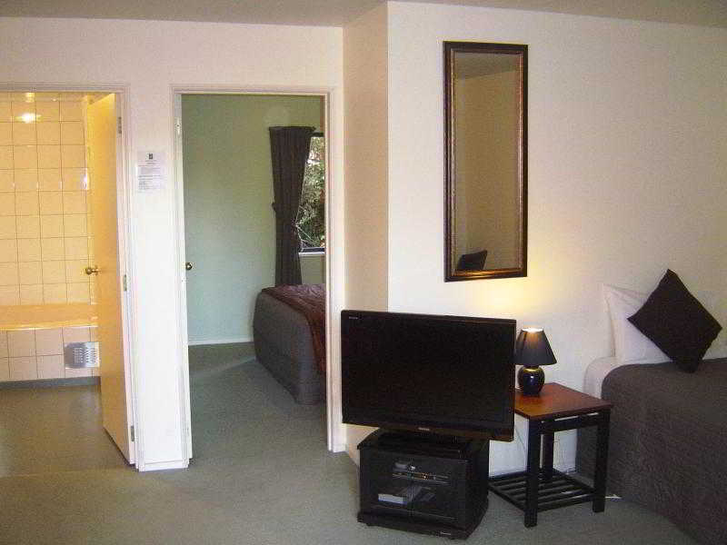 Sherborne Motor Lodge Christchurch Exteriér fotografie