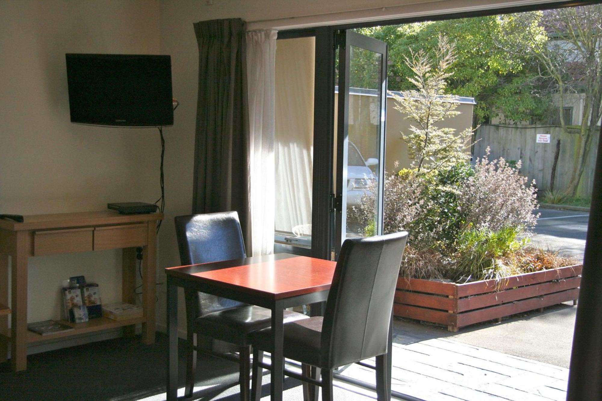 Sherborne Motor Lodge Christchurch Exteriér fotografie