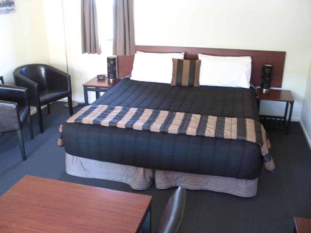 Sherborne Motor Lodge Christchurch Exteriér fotografie