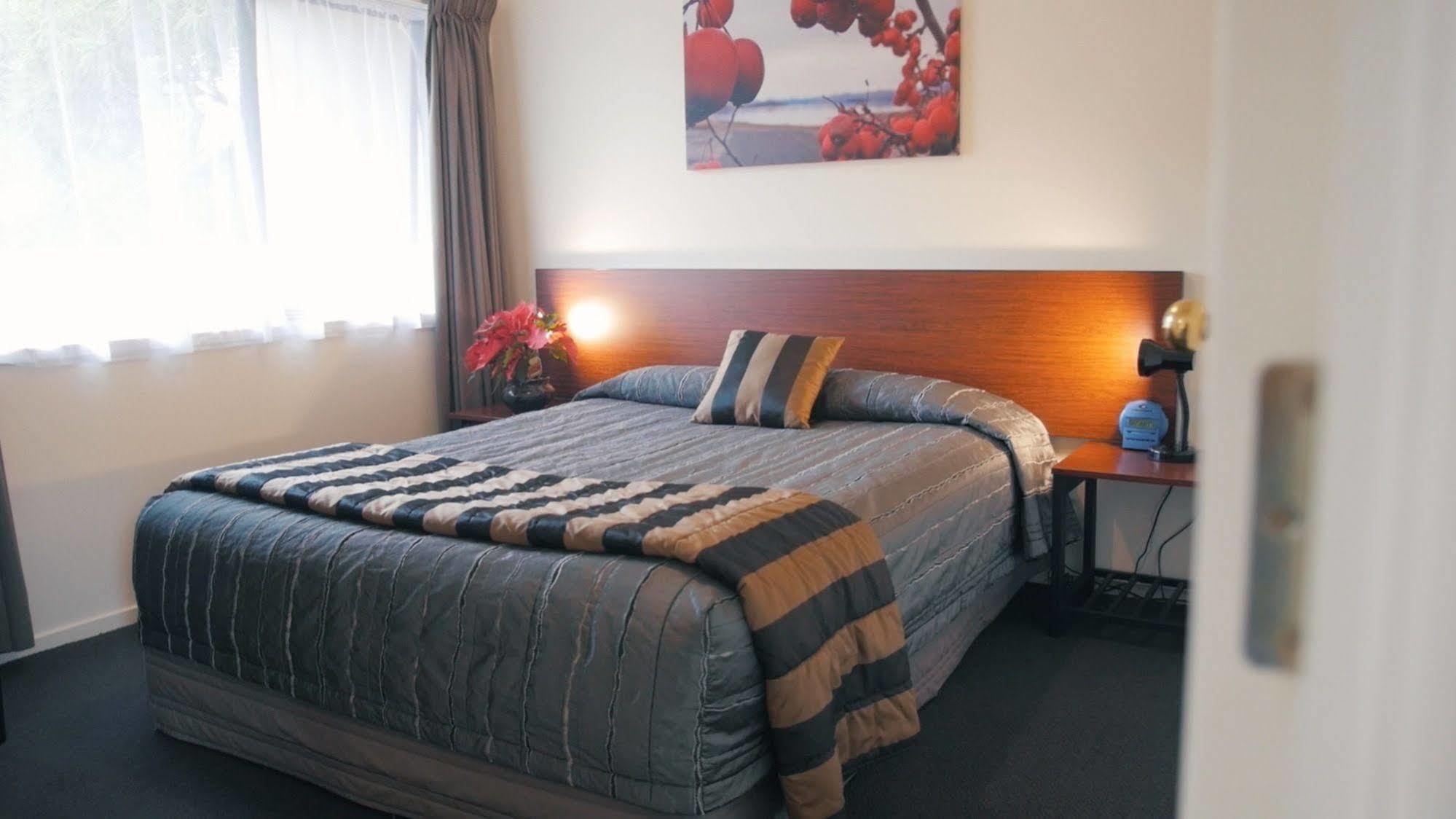 Sherborne Motor Lodge Christchurch Exteriér fotografie