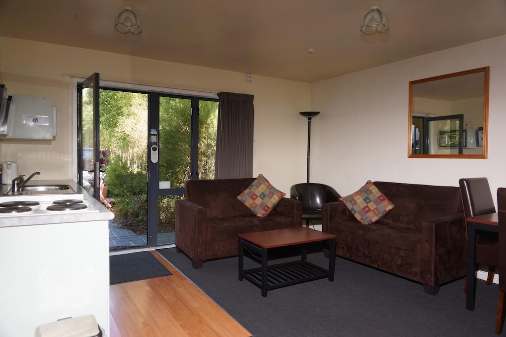 Sherborne Motor Lodge Christchurch Exteriér fotografie