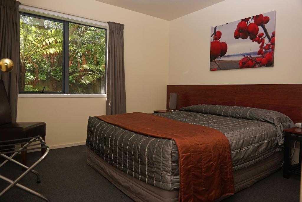 Sherborne Motor Lodge Christchurch Exteriér fotografie