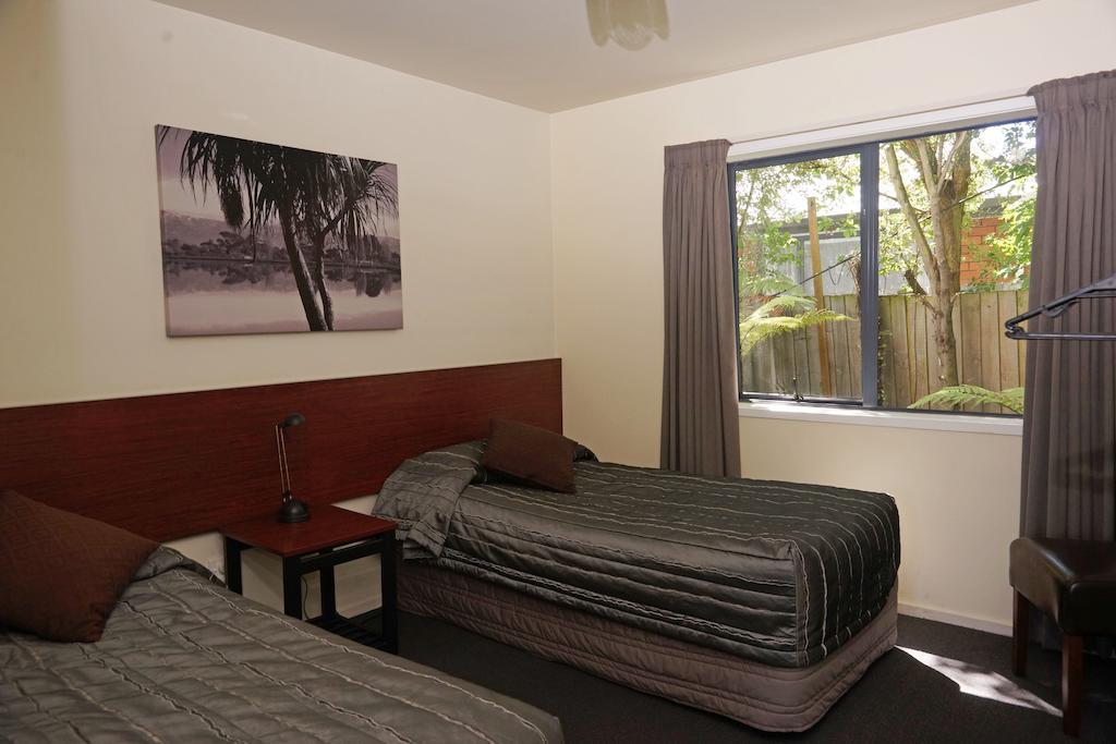 Sherborne Motor Lodge Christchurch Exteriér fotografie