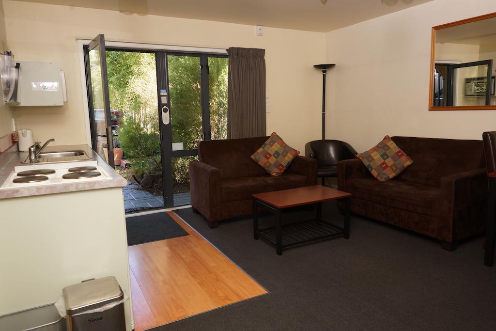 Sherborne Motor Lodge Christchurch Exteriér fotografie