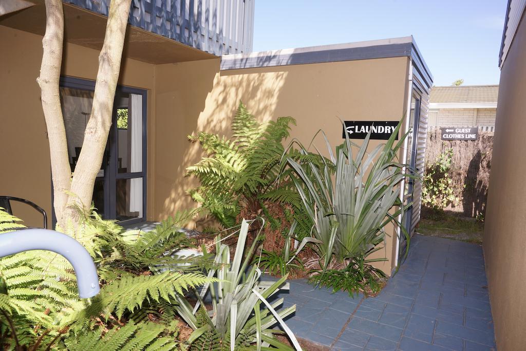 Sherborne Motor Lodge Christchurch Exteriér fotografie