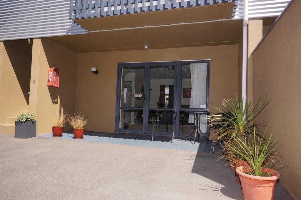 Sherborne Motor Lodge Christchurch Exteriér fotografie