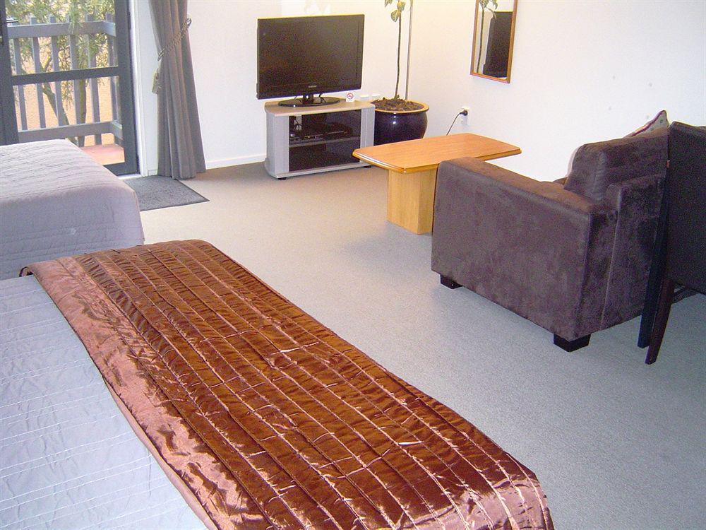 Sherborne Motor Lodge Christchurch Exteriér fotografie